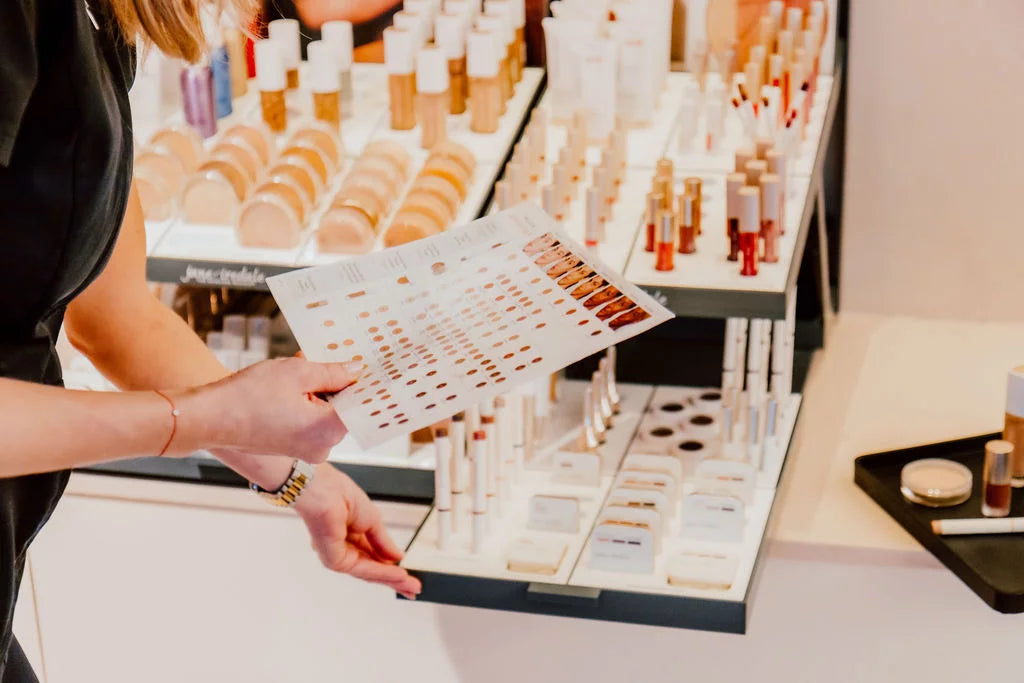 Make-up die klopt met jouw natuurlijke kleuren