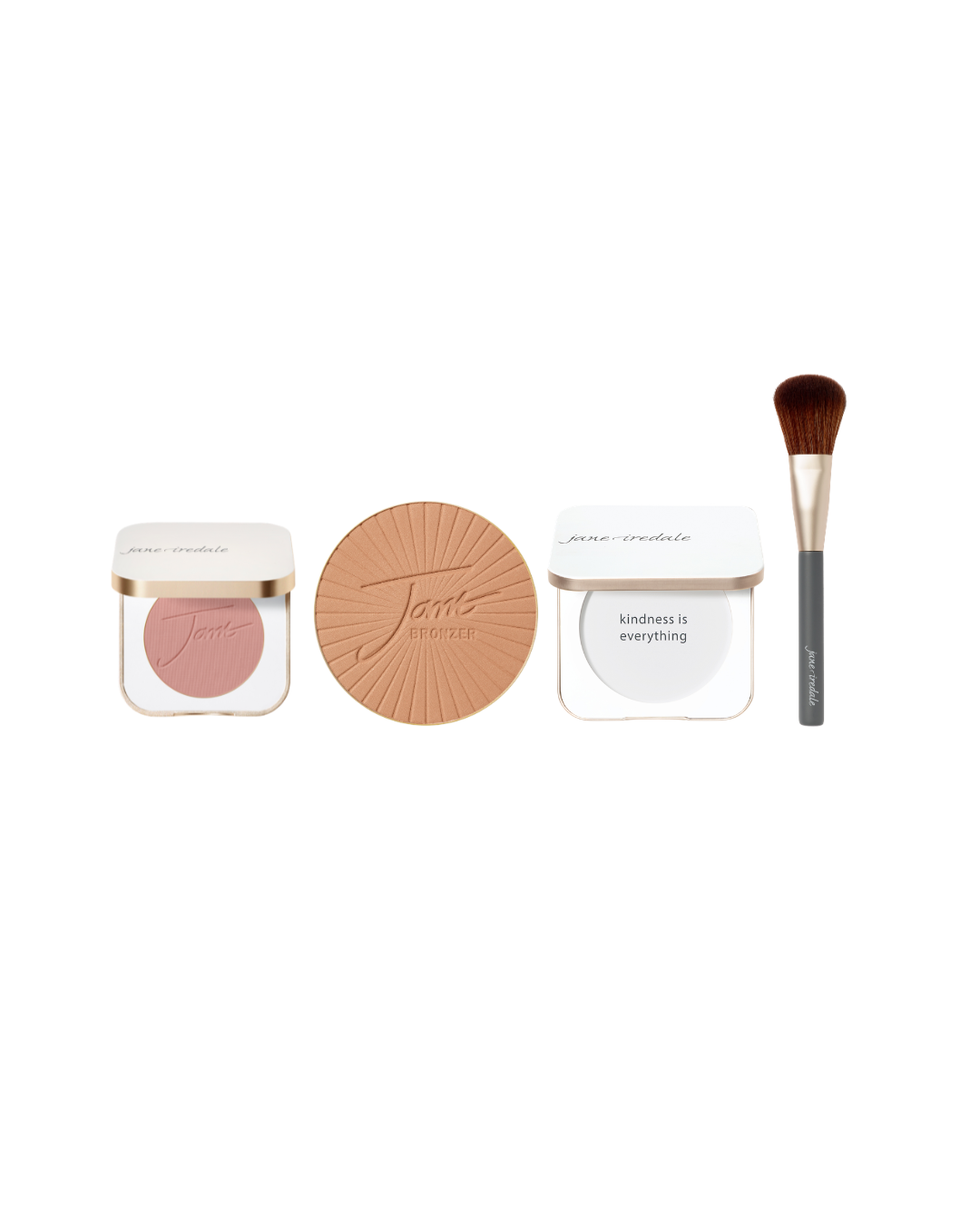 Glow Cheek Kit — Natuurlijk — Cool & Soft