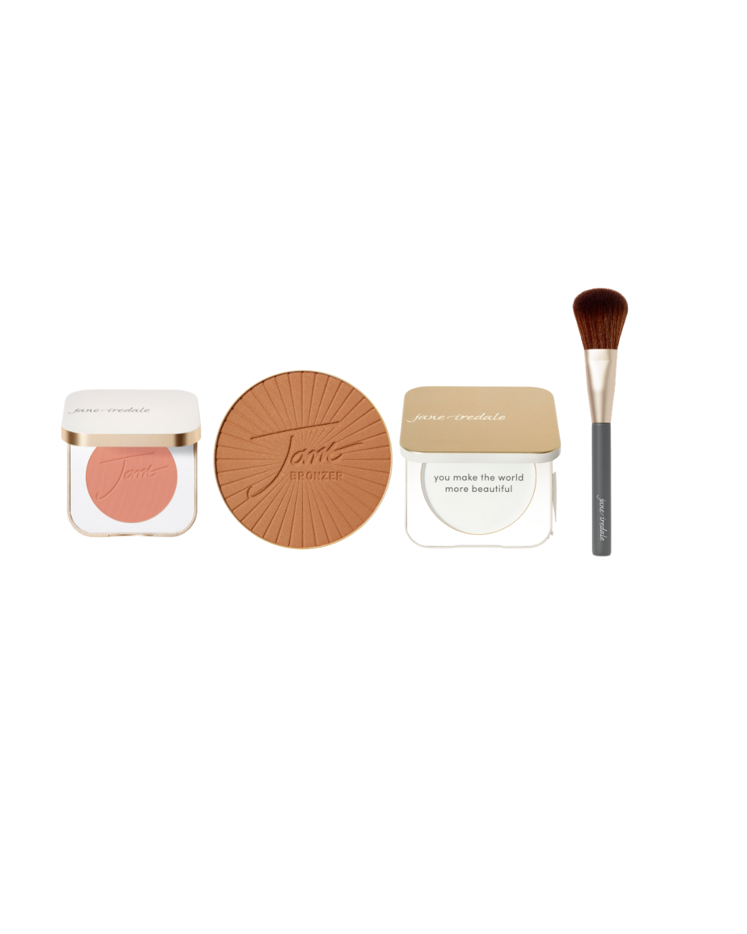 Glow Cheek Kit — Natuurlijk — Warm & Soft