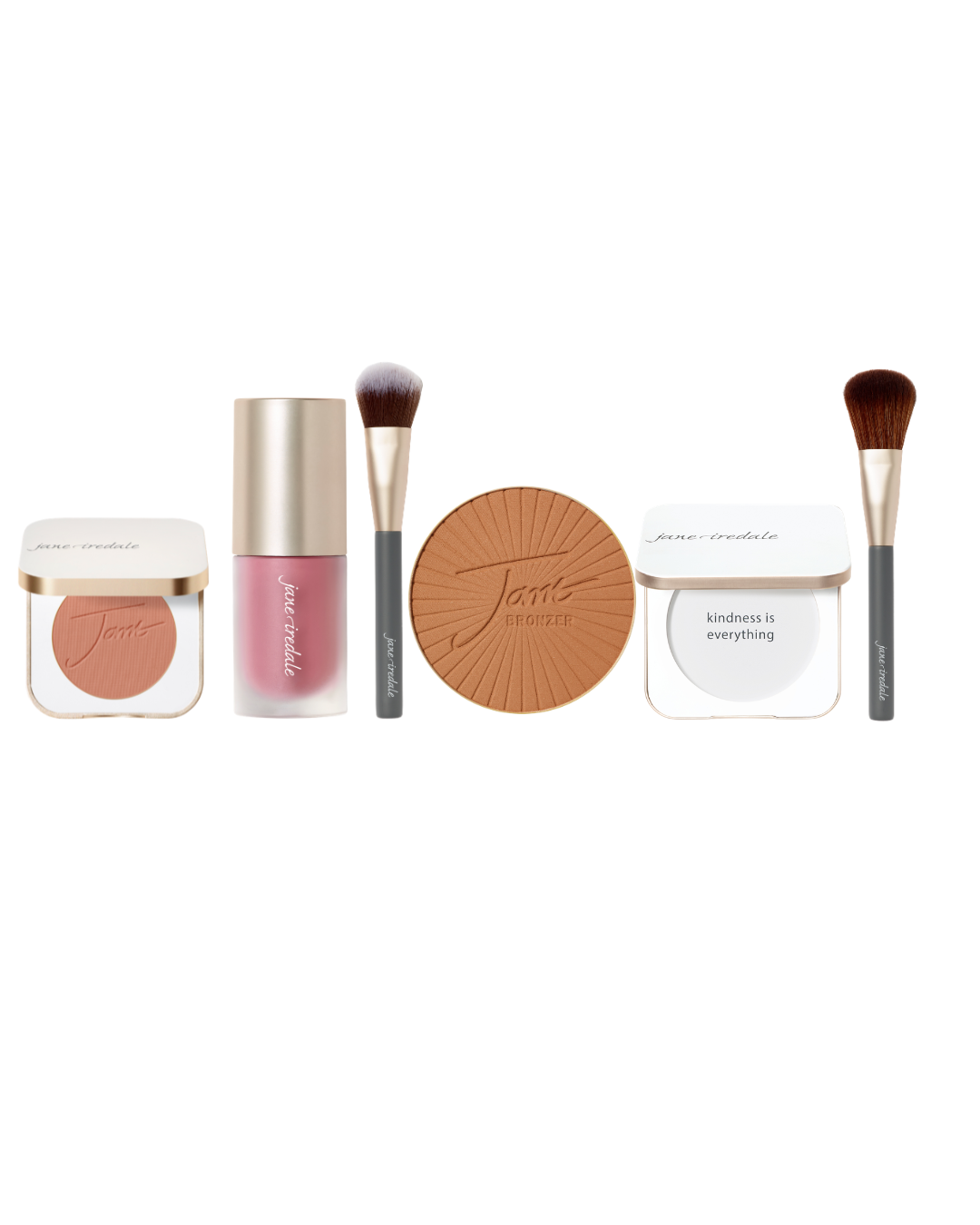 Glow Cheek Kit — Verfijnd — Cool & Deep