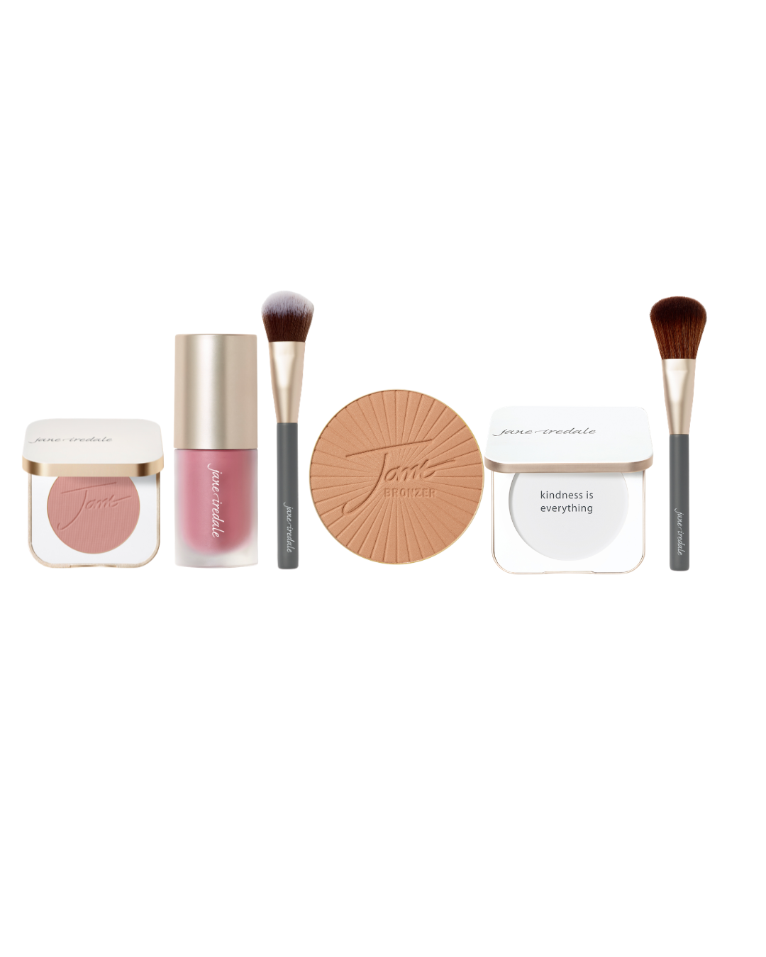 Glow Cheek Kit — Verfijnd — Cool & Soft