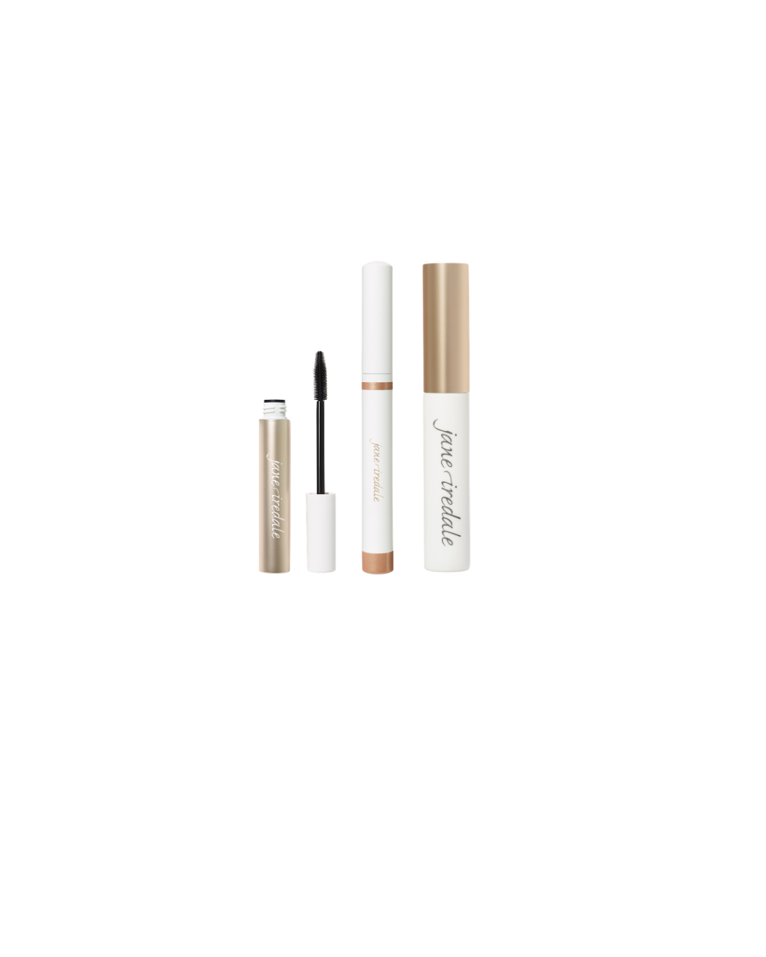 Glow Eyes Kit — Natuurlijk — Warm & Clear