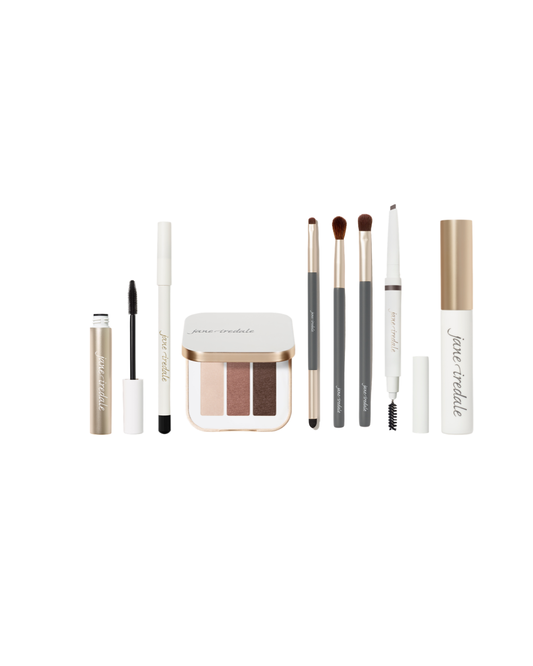 Glow Eyes Kit — Uitgesproken — Cool & Deep