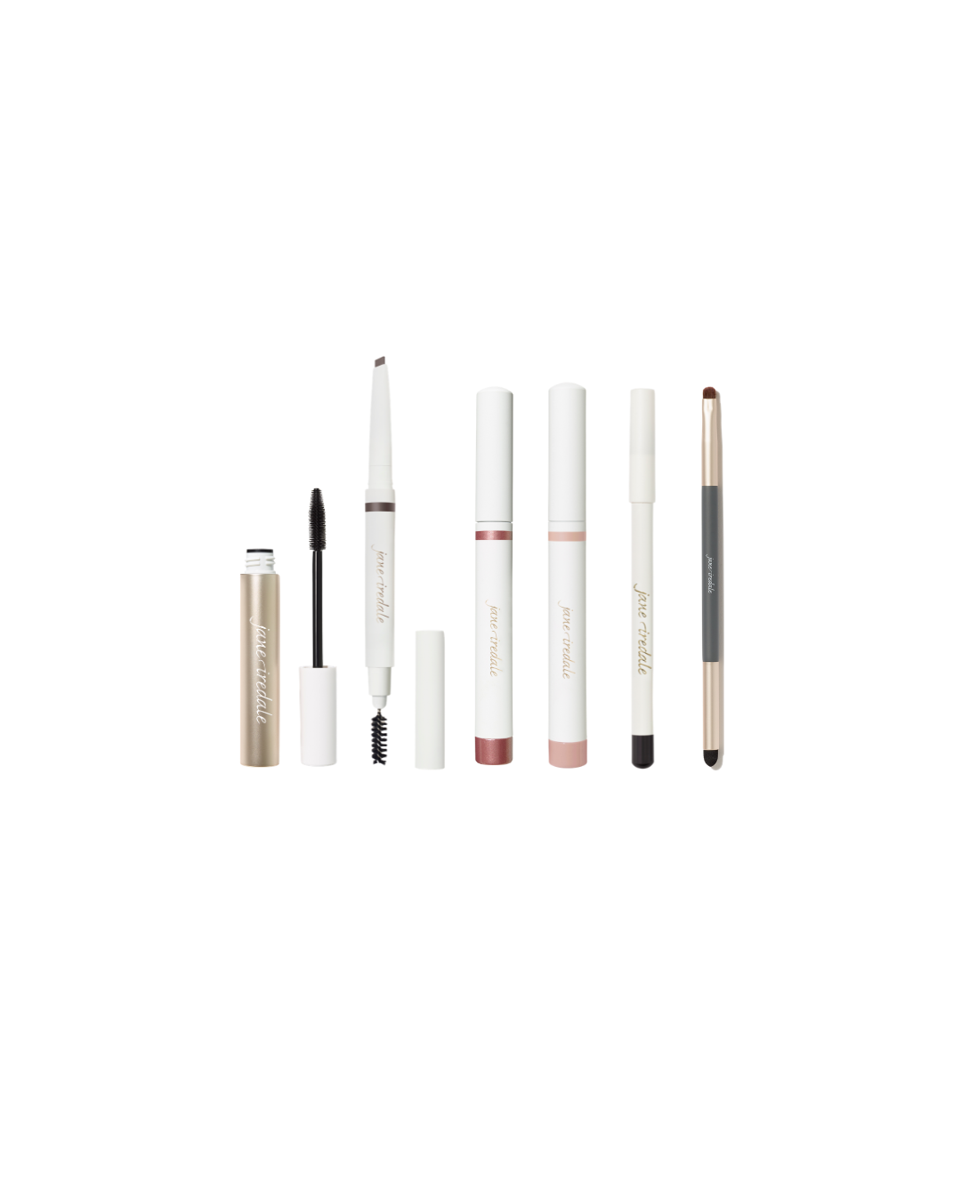 Glow Eyes Kit — Verfijnd — Cool & Deep