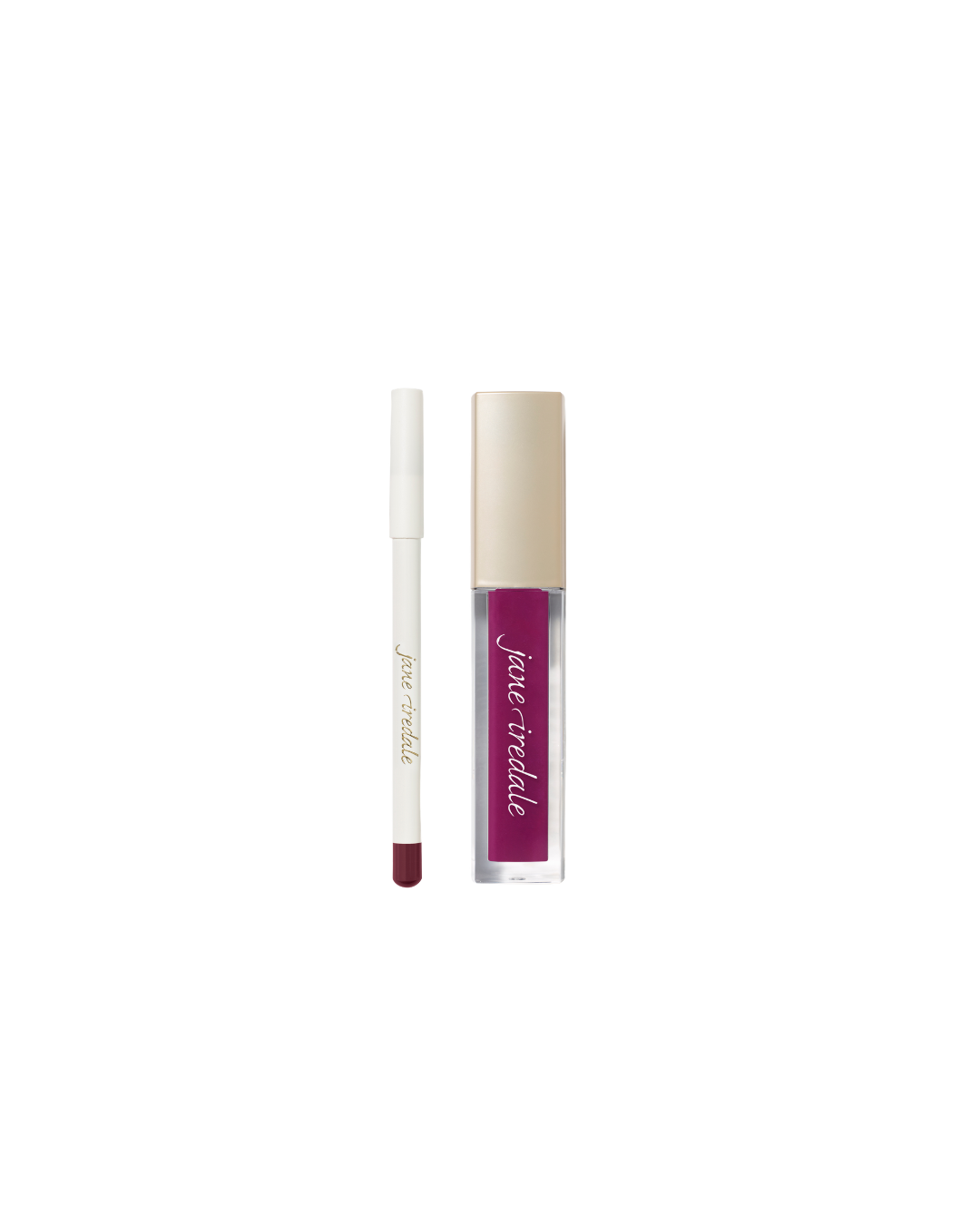 Glow Lips Kit — Verfijnd — Cool & Deep