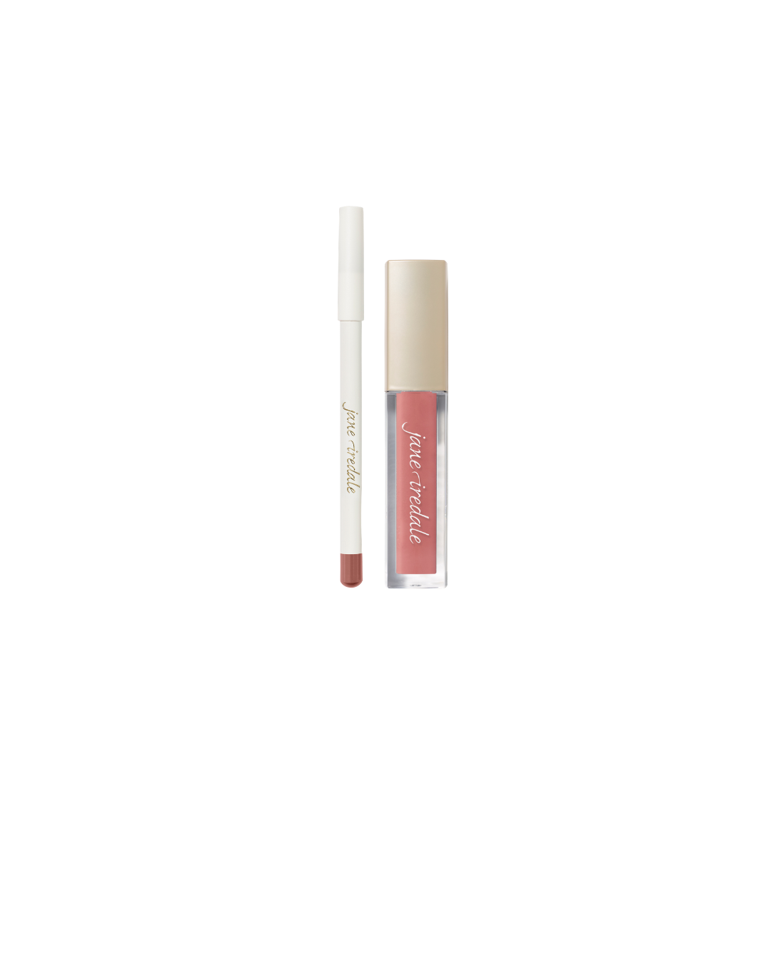 Glow Lips Kit — Verfijnd — Cool & Soft