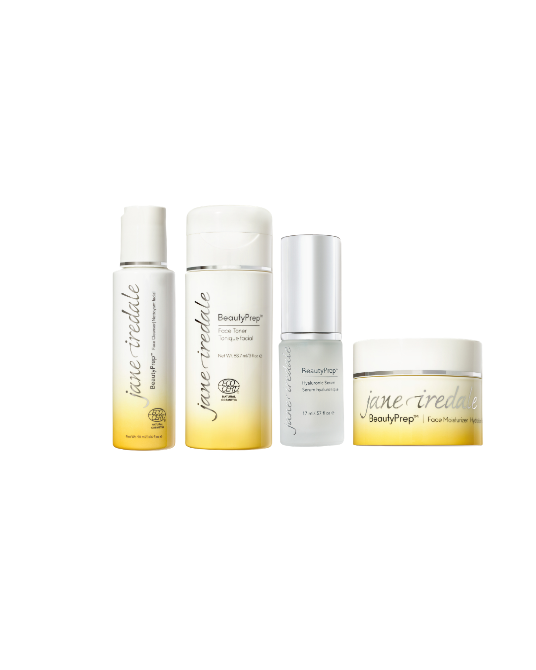 Glow Skincare Kit