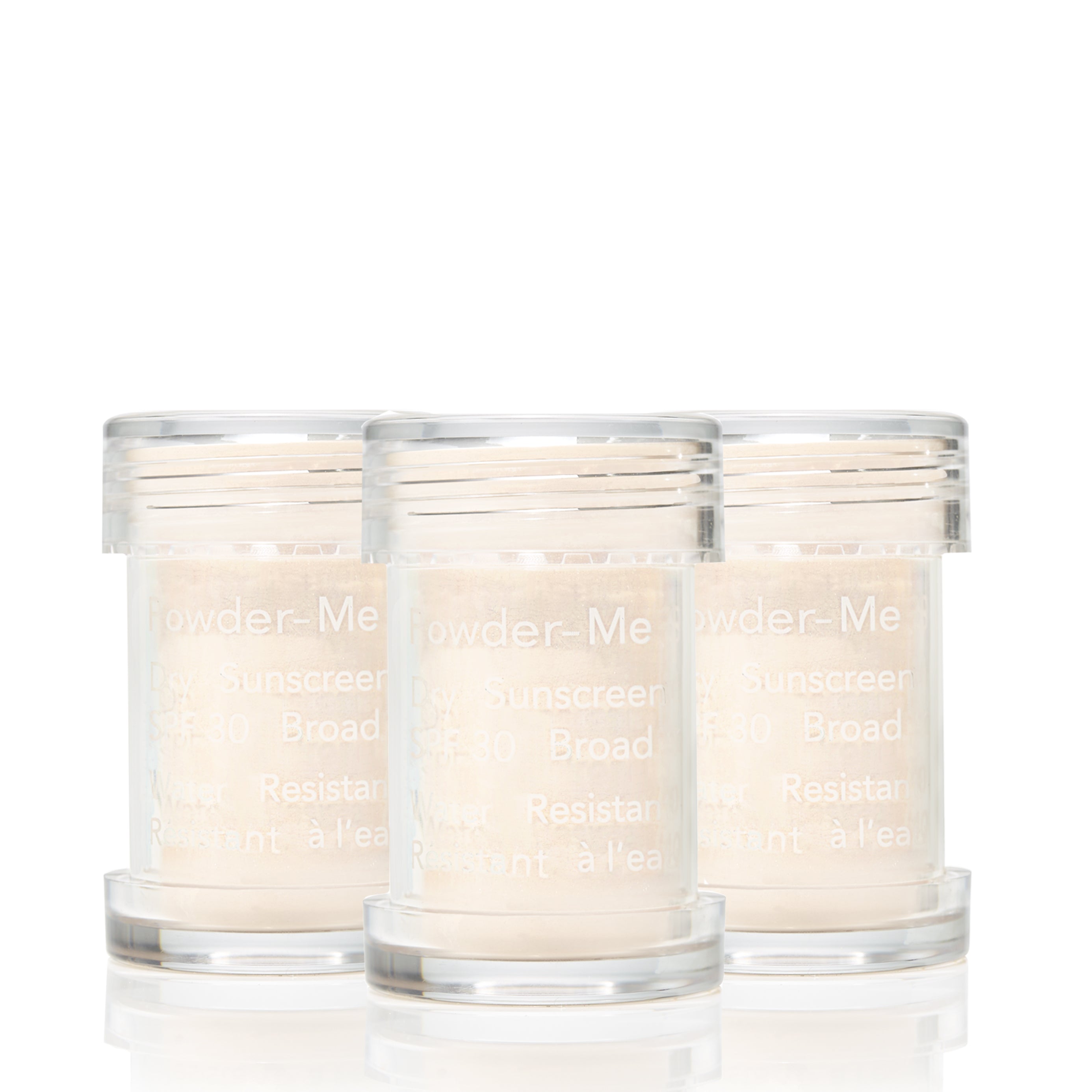 Jane iredale Powder-Me SPF® Dry Sunscreen Refill 3 Pack