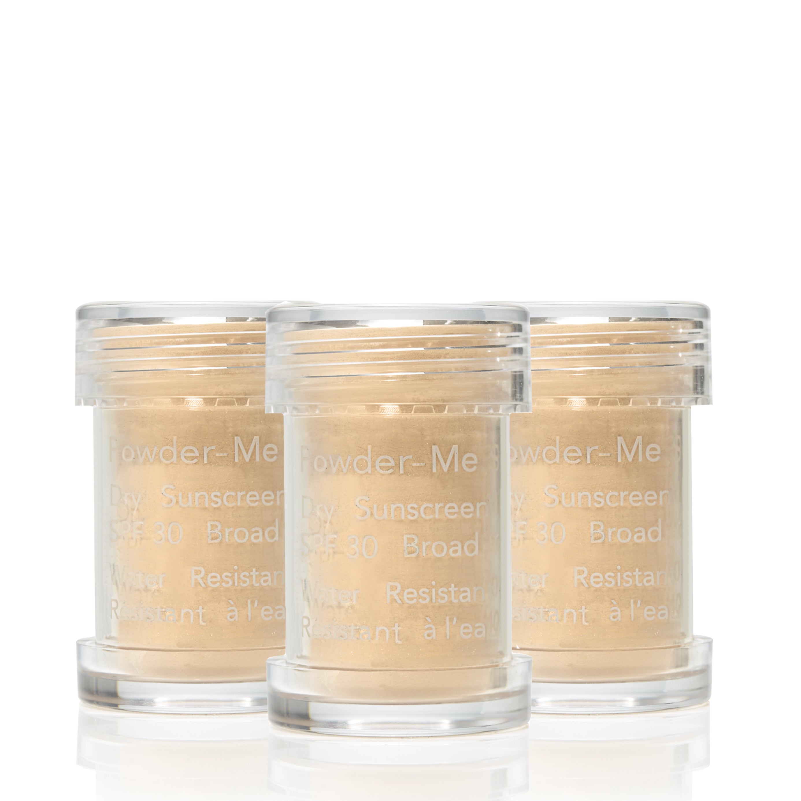 Jane iredale Powder-Me SPF® Dry Sunscreen Refill 3 Pack