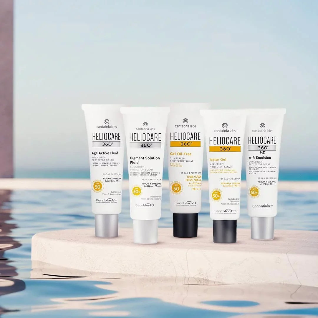 🌞 Anti-aging begint bij bescherming – elke dag, elk seizoen