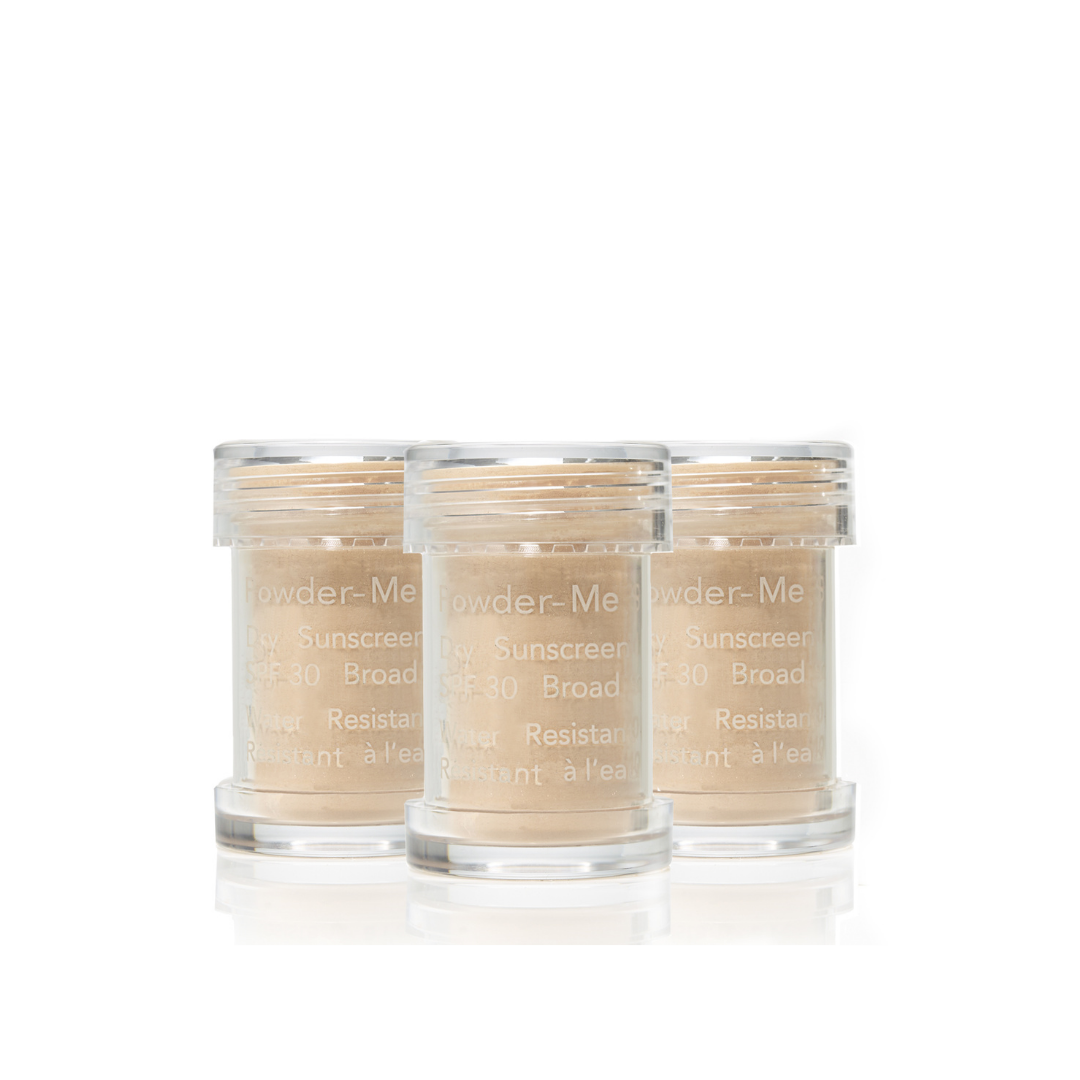 Jane iredale Powder-Me SPF® Dry Sunscreen Refill 3 Pack