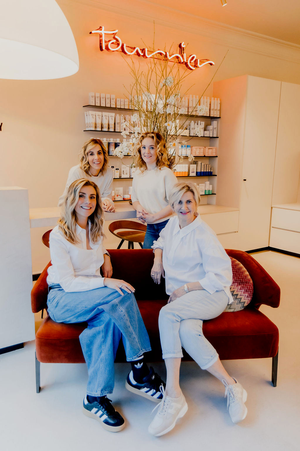 Salon-Tournier-team
