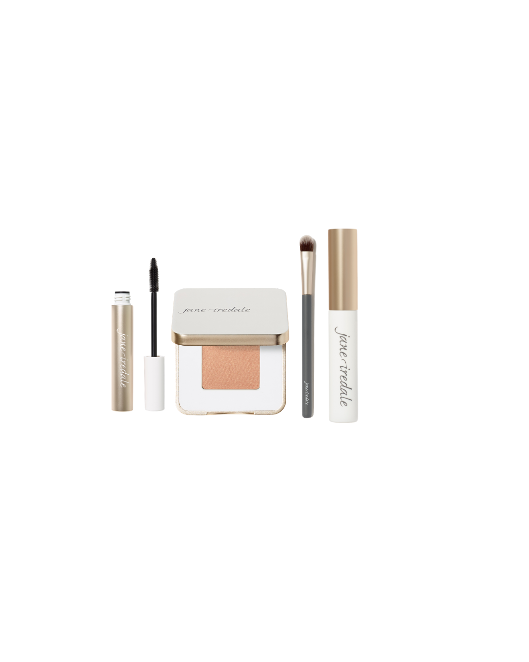 Glow Eyes Kit — Natuurlijk — Warm & Soft