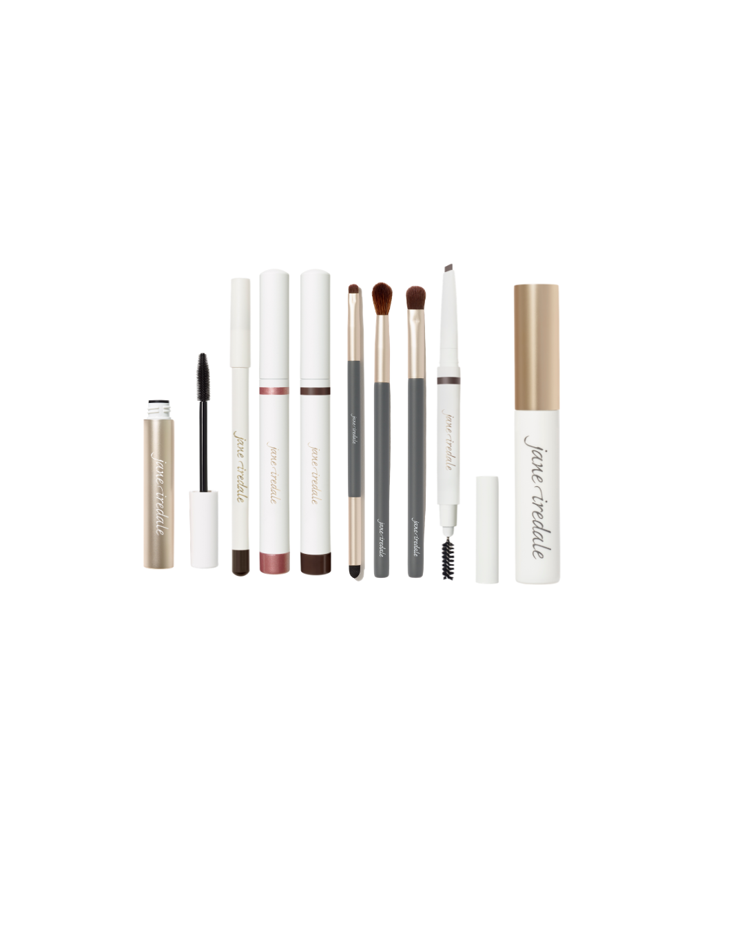 Glow Eyes Kit — Uitgesproken — Warm & Clear