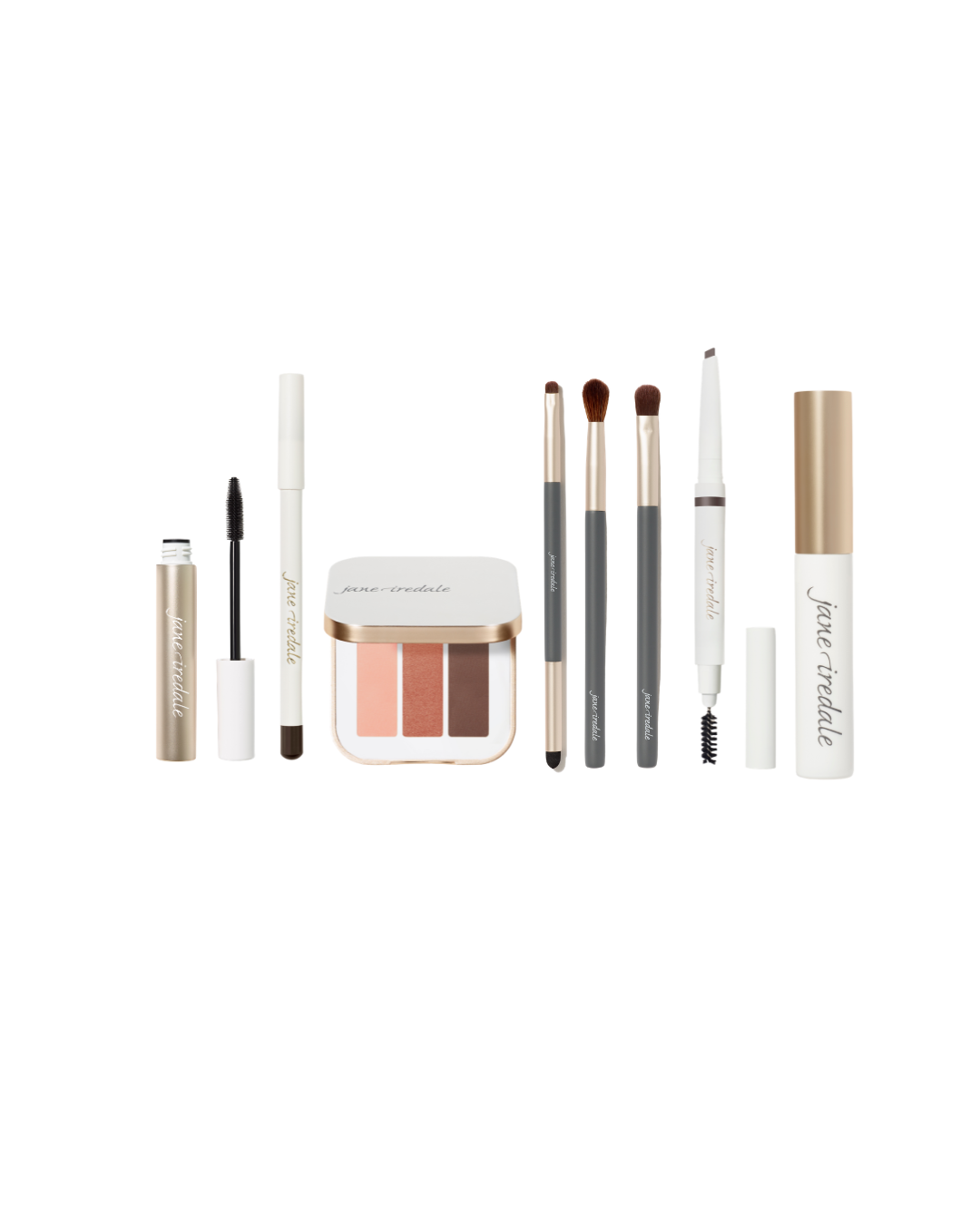 Glow Eyes Kit — Uitgesproken — Warm & Soft
