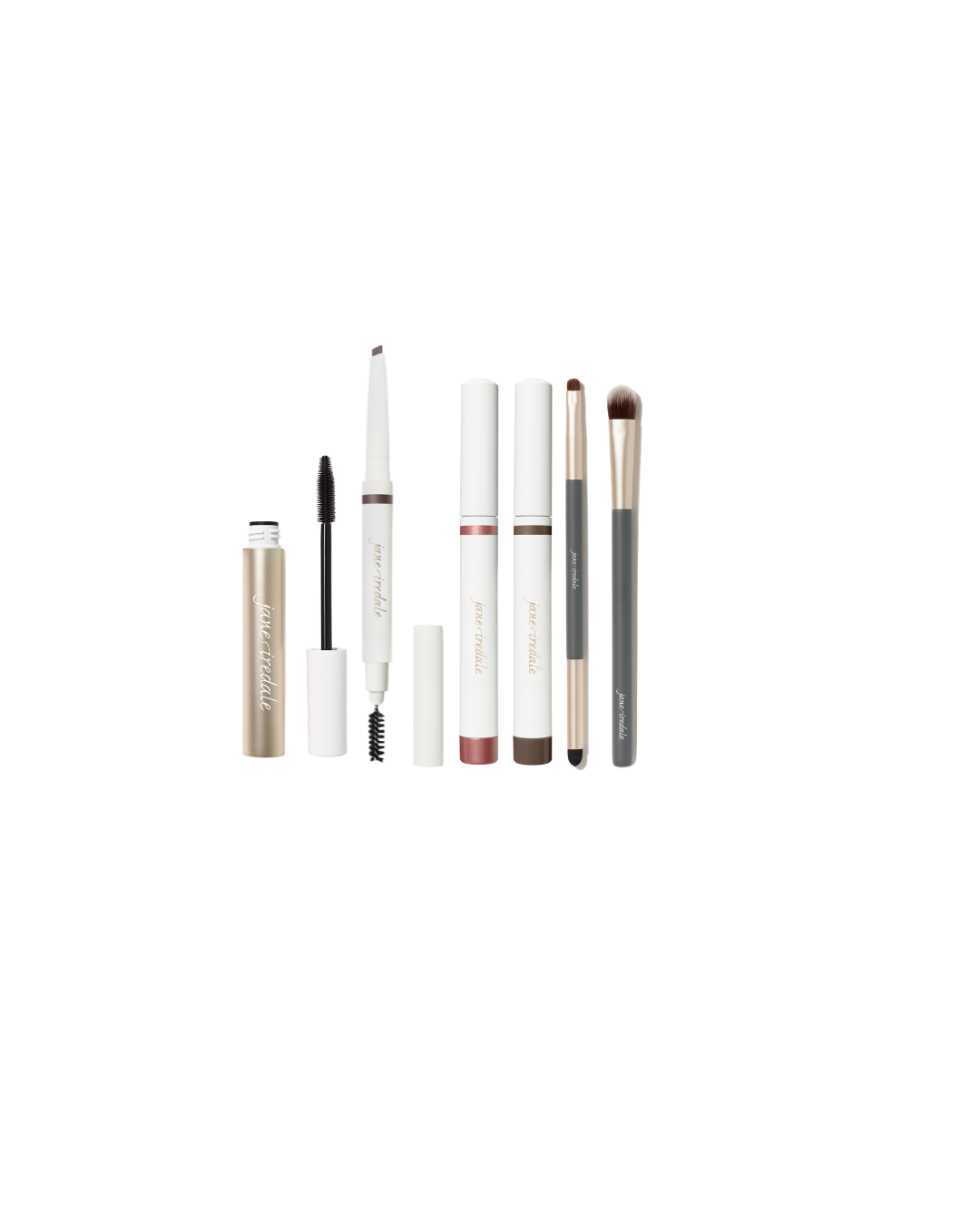 Glow Eyes Kit — Verfijnd — Cool & Soft