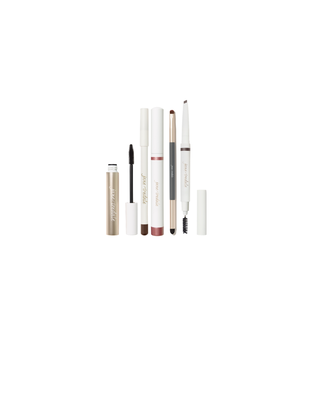 Glow Eyes Kit — Verfijnd — Warm & Clear