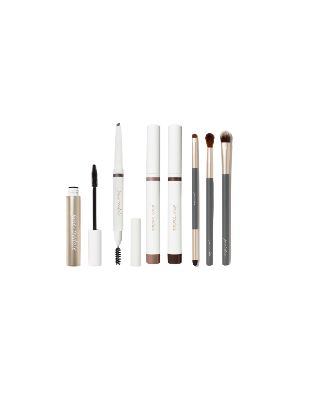 Glow Eyes Kit — Verfijnd — Warm & Soft
