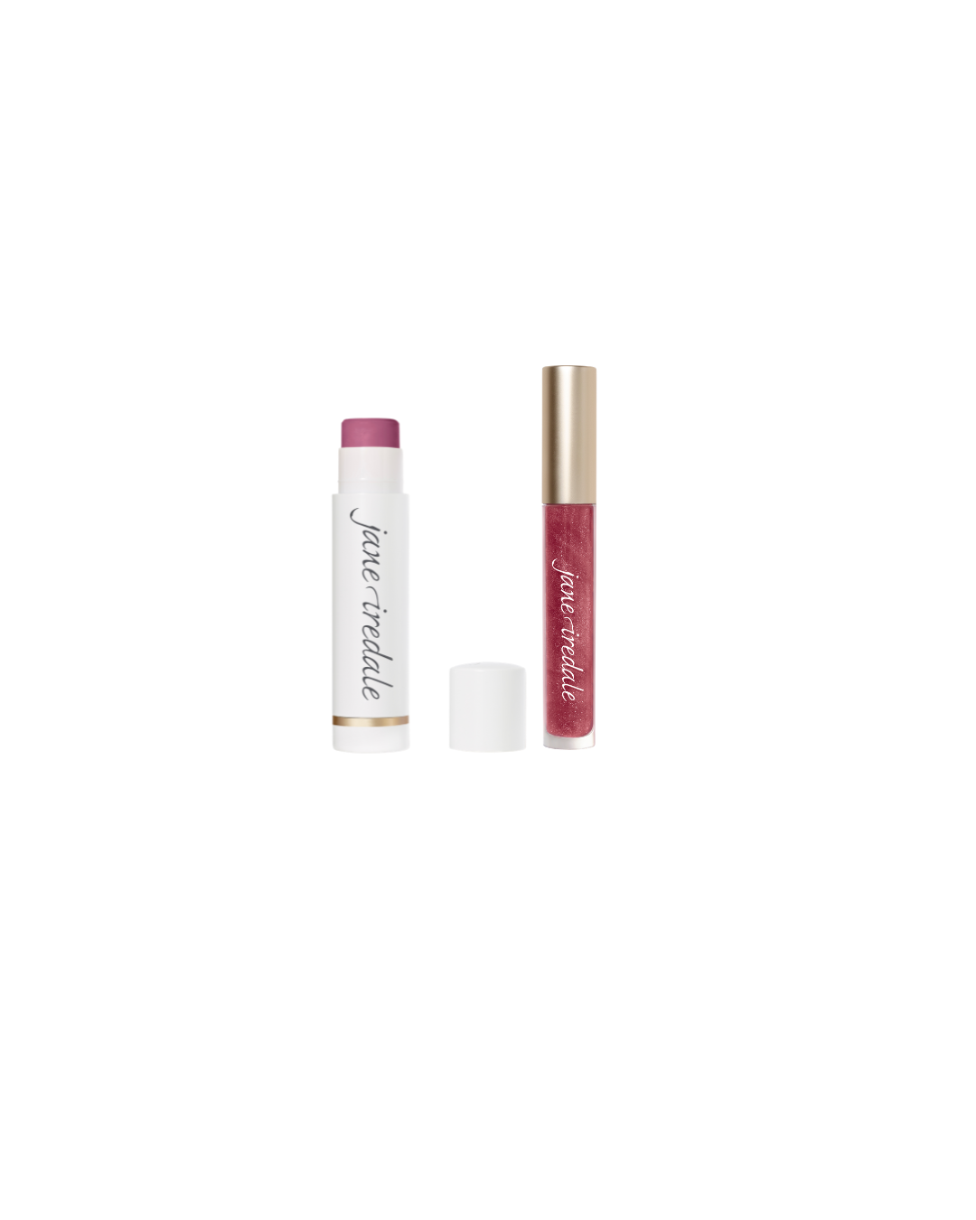Glow Lips Kit — Natuurlijk — Cool & Deep