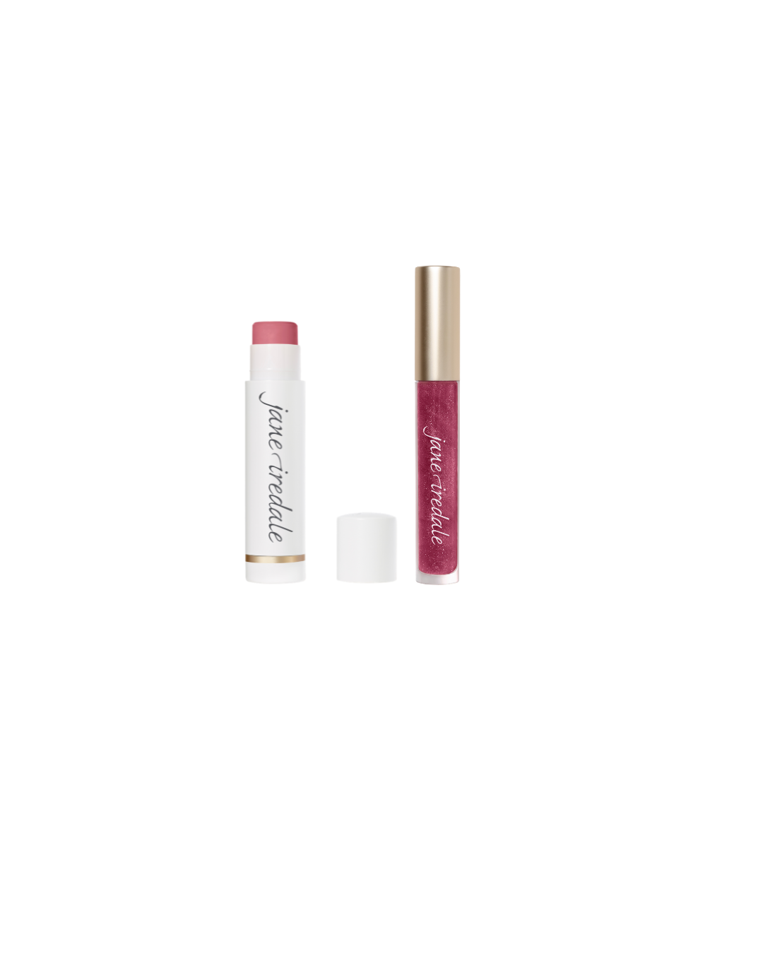 Glow Lips Kit — Natuurlijk — Cool & Soft