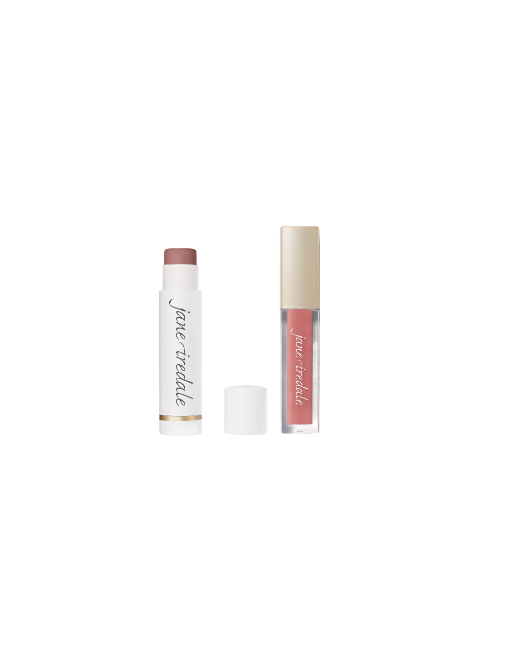 Glow Lips Kit — Natuurlijk — Warm & Soft