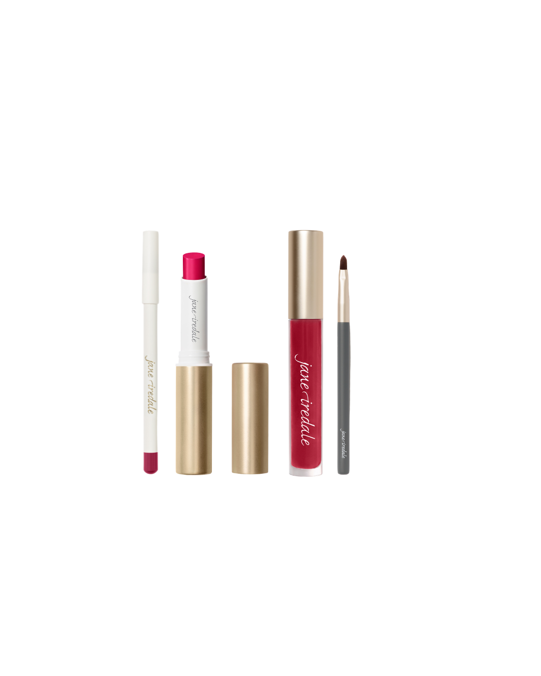 Glow Lips Kit — Uitgesproken — Cool & Deep