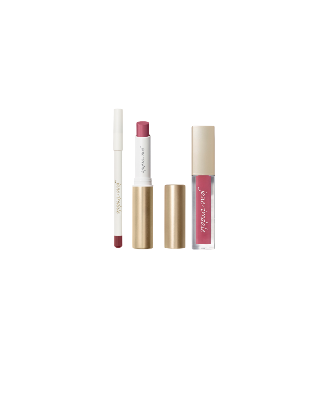 Glow Lips Kit Uitgesproken voor Cool & Soft