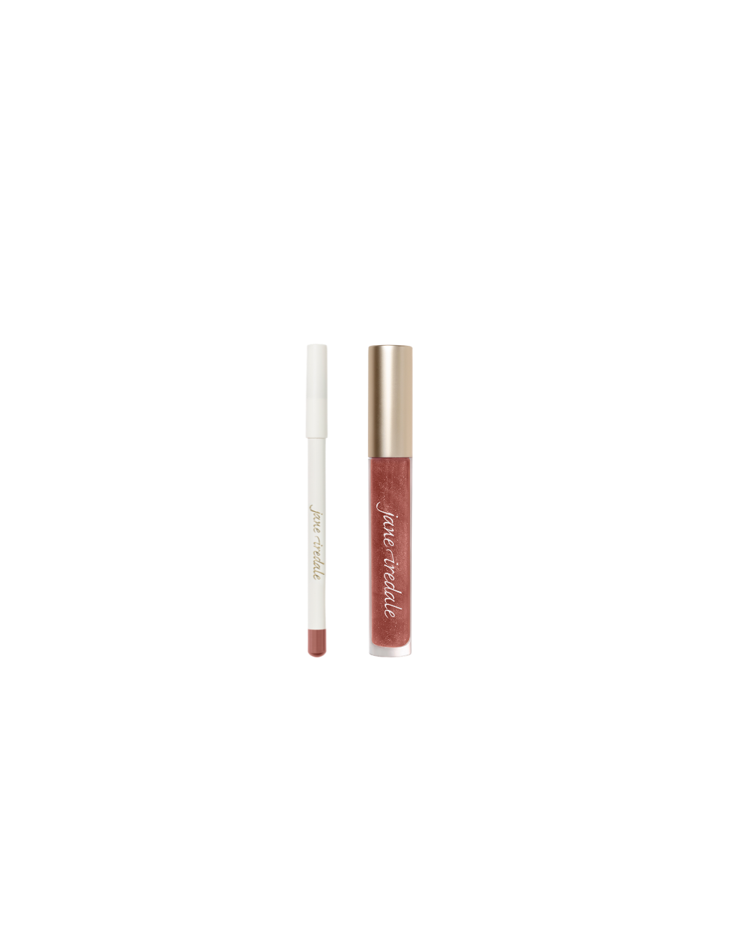 Glow Lips Kit — Verfijnd — Warm & Clear