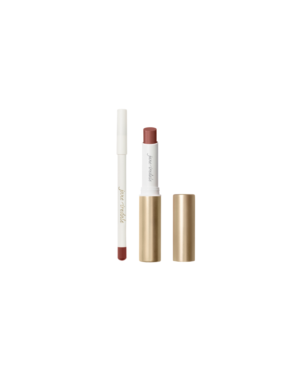 Glow Lips Kit — Verfijnd — Warm & Soft