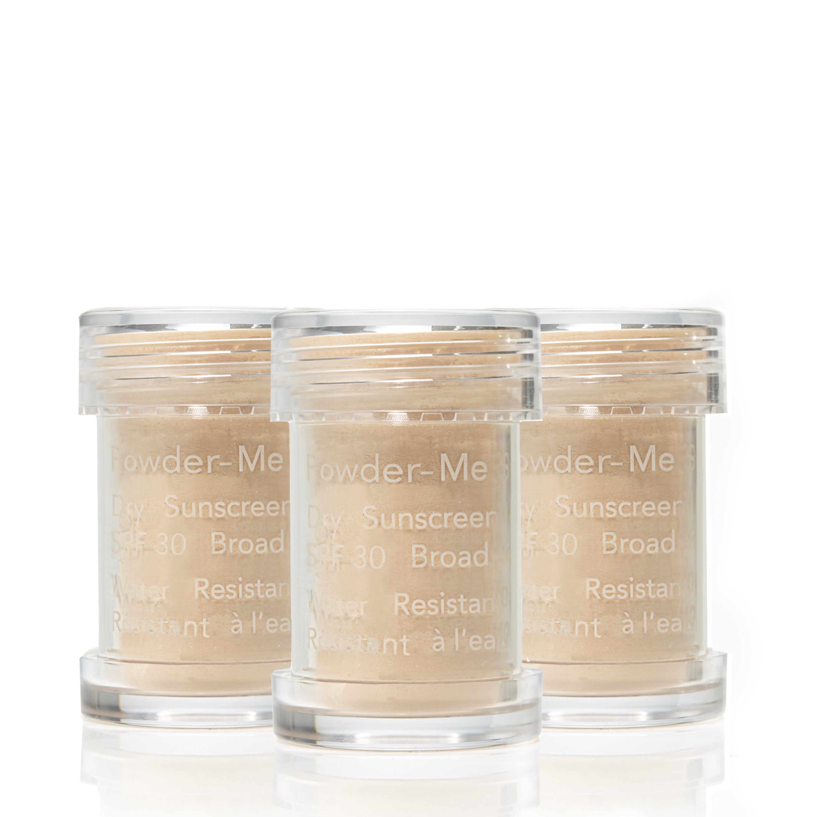 Jane iredale Powder-Me SPF® Dry Sunscreen Refill 3 Pack