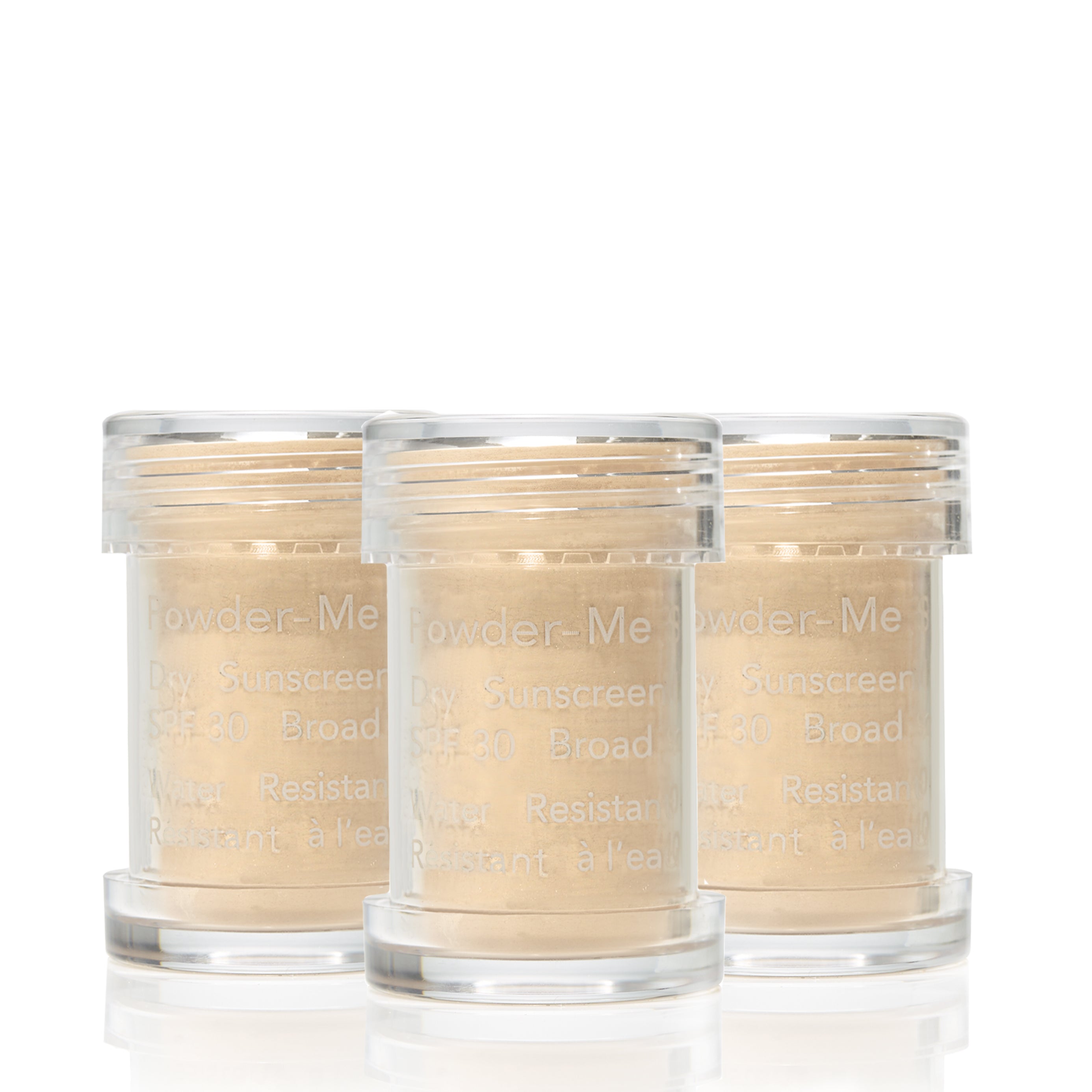 Jane iredale Powder-Me SPF® Dry Sunscreen Refill 3 Pack