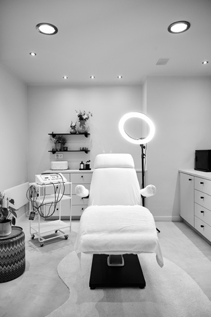 Salon Tournier instituut